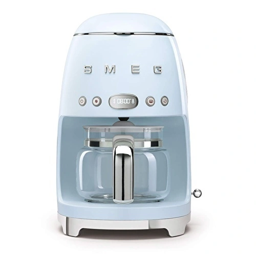 Smeg Filtre Kahve Makinesi Blue DCF02PBEU