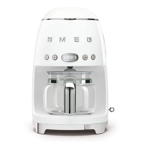 Smeg Filtre Kahve Makinesi White Dcf02wheu