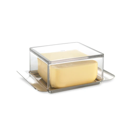 GEFU Tereyağ Tabağı 125 gr.