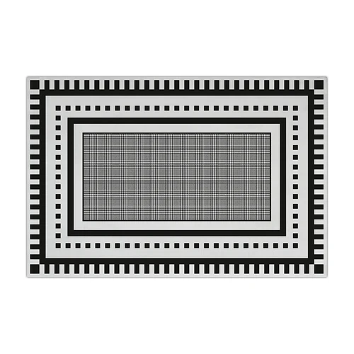 Baci Milano Optical Masa Örtüsü 160 cm x 240 cm