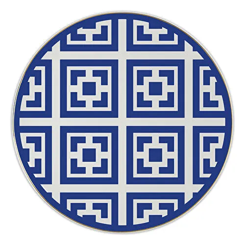 Baci Milano Infinity Porselen Kek Sunum Tabağı 32 cm