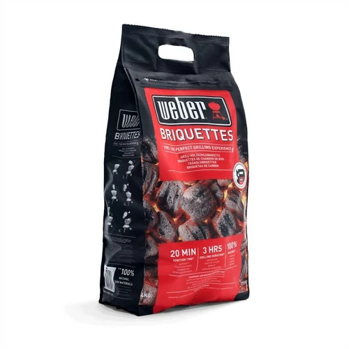 Weber Briket Mangal Kömürü 4 kg