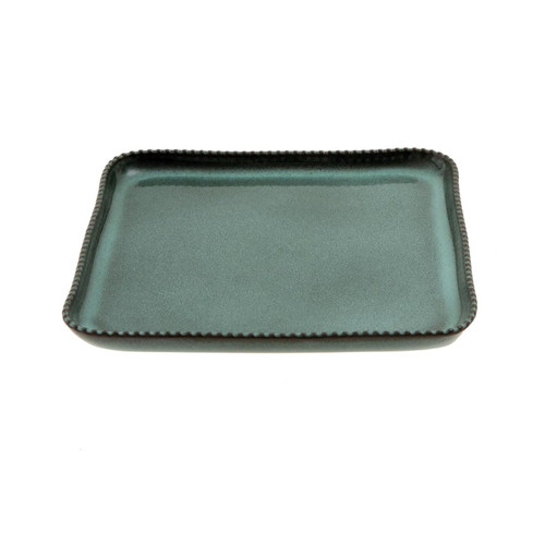 Jumbo Twin Smoked Kare Tabak 20 cm