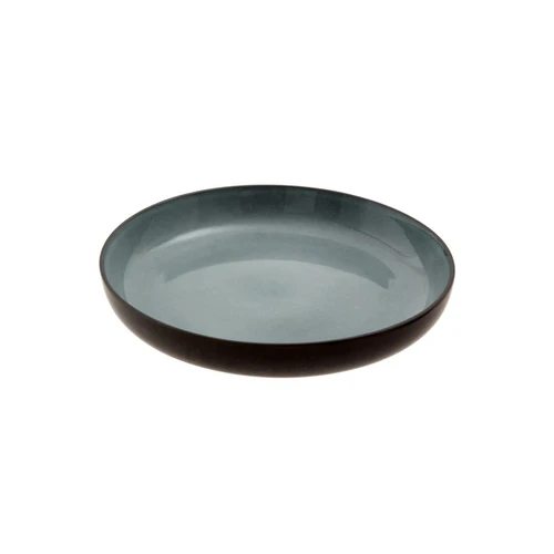 Jumbo Twin Green Çukur Tabak 23 cm