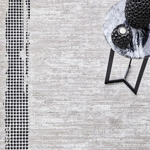 Kaşmir Halı Viskon Premium Kazayağı 160x230cm Halı