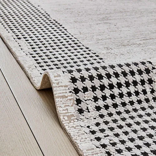 Kaşmir Halı Viskon Premium Kazayağı 160x230cm Halı