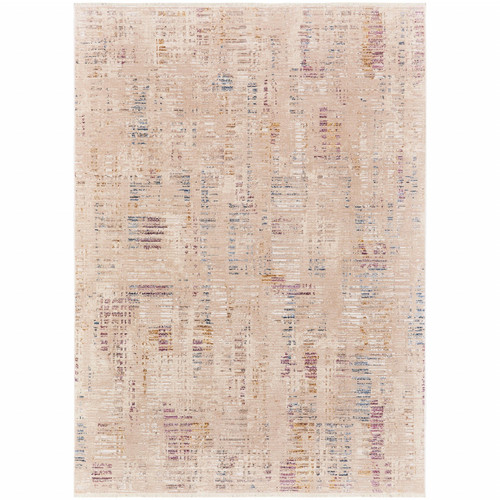 Kaşmir Halı 7/24 Luna Sare 160x230 cm