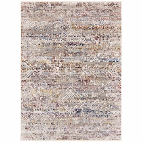 Kaşmir Halı 7/24 Luna Akik 160x230 cm