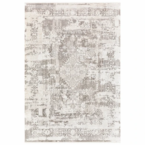 Kaşmir Halı 7/24 Luna Granat 160x230 cm