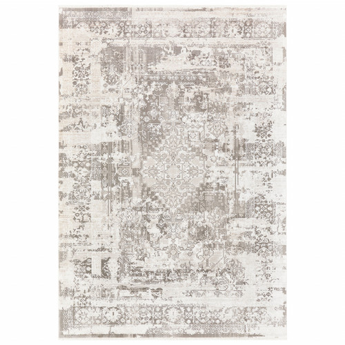 Kaşmir Halı 7/24 Luna Granat 200x290 cm