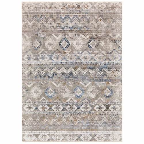 Kaşmir Halı 7/24 Luna Mercan 160x230 cm
