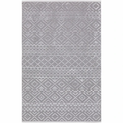 Kaşmir Halı Viskon Modern Rigel 80x300 cm Halı