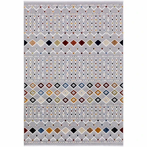 Kaşmir Halı Viskon Modern Andores 80x150 cm 