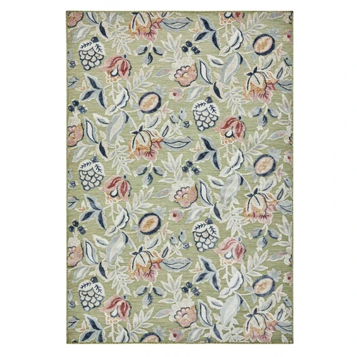 Kaşmir Halı 7/24 Kilim Jüt Costarica 160x230 cm