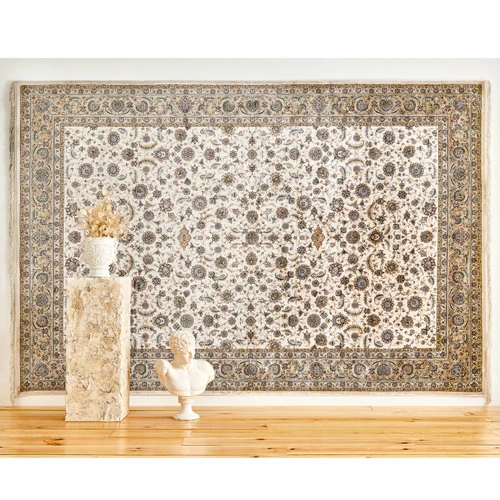 Kaşmir Halı İpek Artisan Haseki 200x290cm Halı