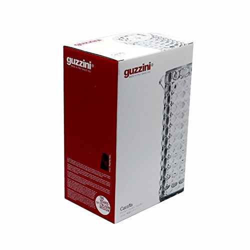 Guzzini Tiffany Sürahi Siyah