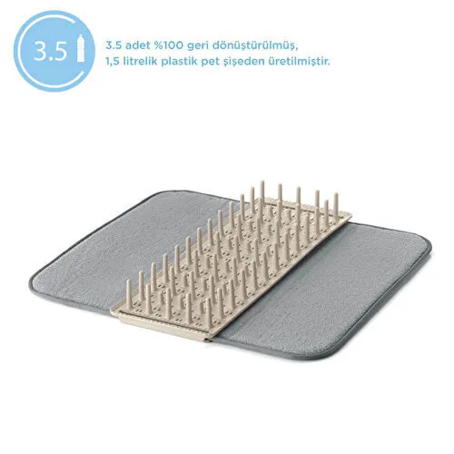 Guzzini Tiffany Bulaşıklık Kil Rengi