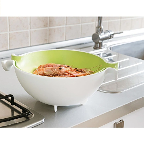 Guzzini Design Süzgeç Takımı Yeşil Guzzini Design Süzgeç Takımı Yeşil
