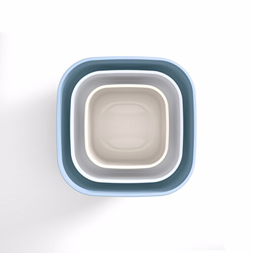 Guzzini Büyük 3'lü Saklama Kabı Seti