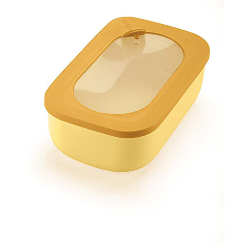 Guzzini Store More Mikrodalga Kabı Sarı Guzzini Store More Mikrodalga Kabı Sarı