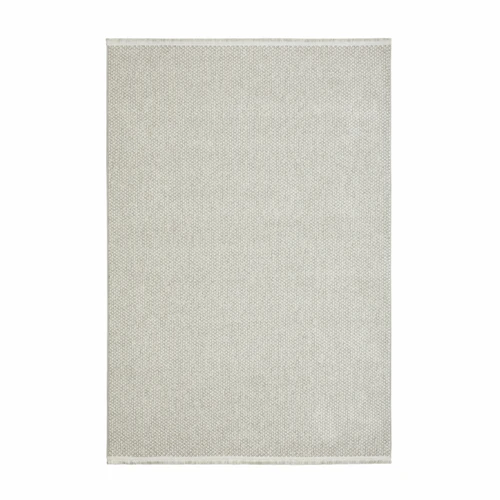 Kaşmir Halı 7/24 İskandinav Premium Linda Gri V2 200x290 cm