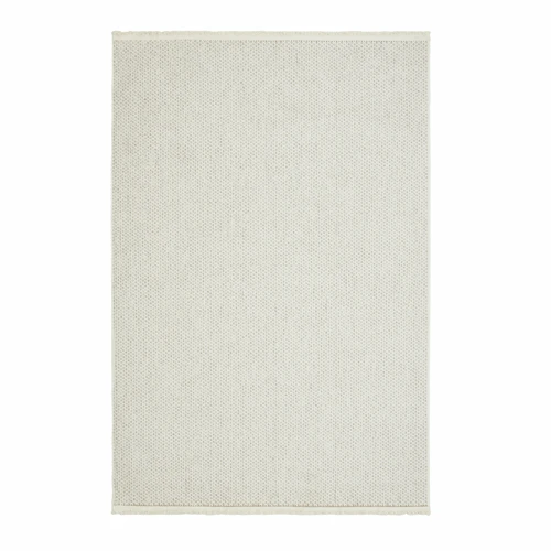 Kaşmir Halı 7/24 İskandinav Premium Linda Beyaz V2 120x180 cm