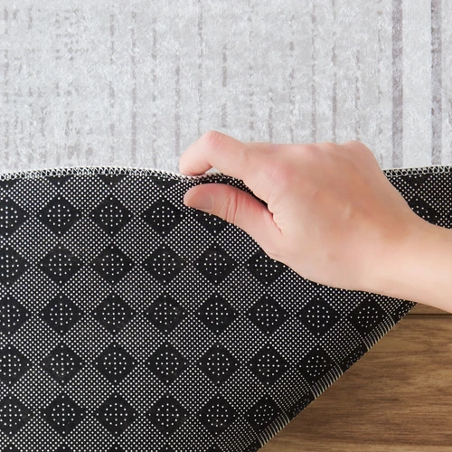 Sare By Kaşmir Halı Bordure Beige Yıkanabilir Kaymaz Taban 160x230 cm