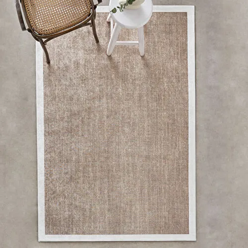 Sare By Kaşmir Halı Dijital Yıkanabilir Kaymaz Amy W 80x200 cm