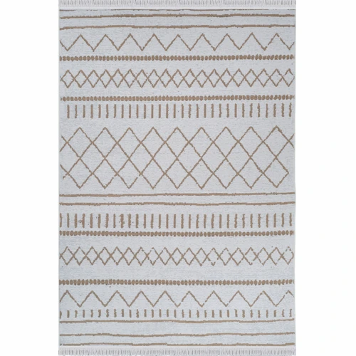 Kaşmir Halı 7/24 Kilim Jüt Alter Beige 120x180 cm