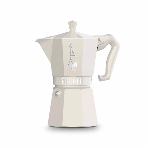 Bialetti Moka Express Excl. Krem 6 Cup