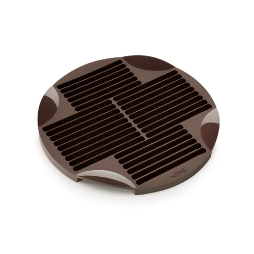 Lekue Silikon Kraker Yapma Kalıbı 25 cm Kahverengi