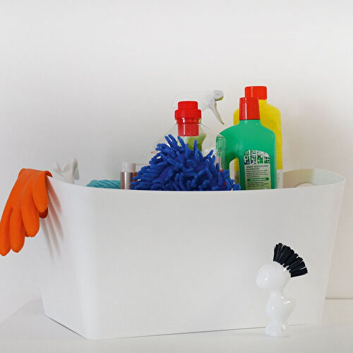 Koziol Saklama Kutusu 15 L Beyaz Koziol Saklama Kutusu 15 L Beyaz