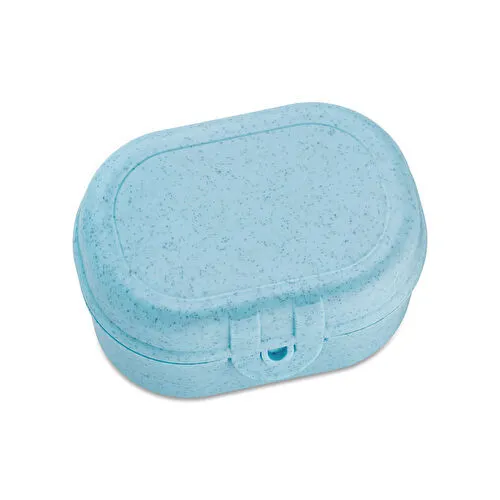 Koziol Mini Yemek Saklama Kutusu Açık Mavi