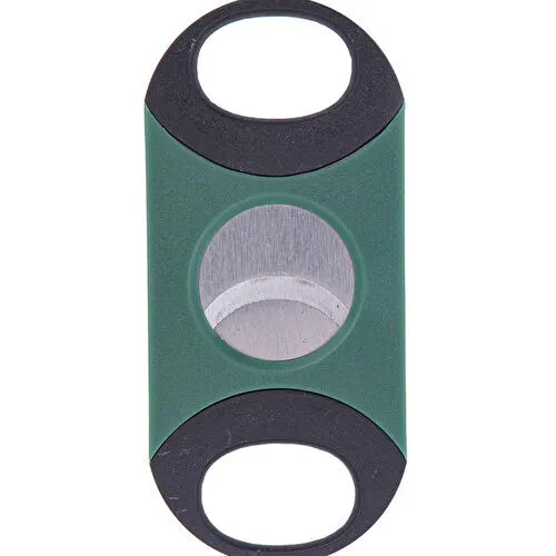 Cohiba Puro Makası Yeşil/Siyah