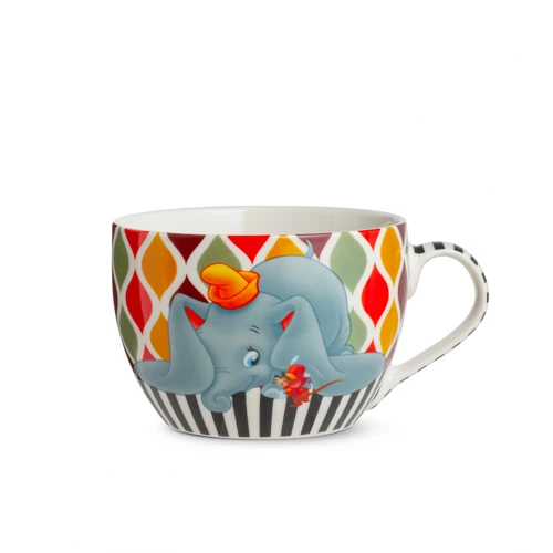 Egan Italy Disney Tales Dumbo Cappucino Bardağı 480 ml