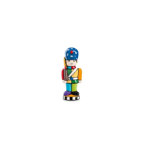 Egan Italy Britto Icons Asker Dekoratif Obje 4 cm x 12 cm