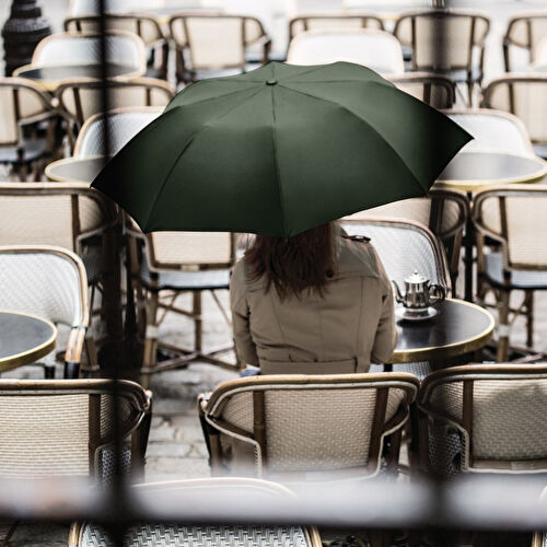 Lexon Mini Hook Şemsiye 122x50 cm Haki Lexon Mini Hook Şemsiye 122x50 cm Haki