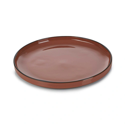 Revol Caractere Tatlı Tabağı 21 cm Tarçın