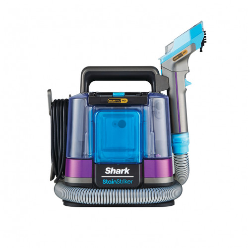Shark StainStriker HairPro Pet Koltuk Yıkama ve Leke Çıkarma Makinesi