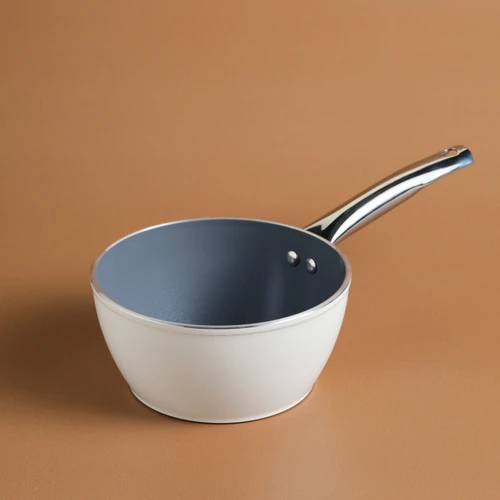 Karaca x Refika Birgül Swiss Crystal Creamy Metal Sütlük 18 Cm