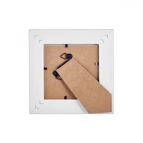 Karaca Container Elowen Çerçeve Kahverengi 10x10 cm