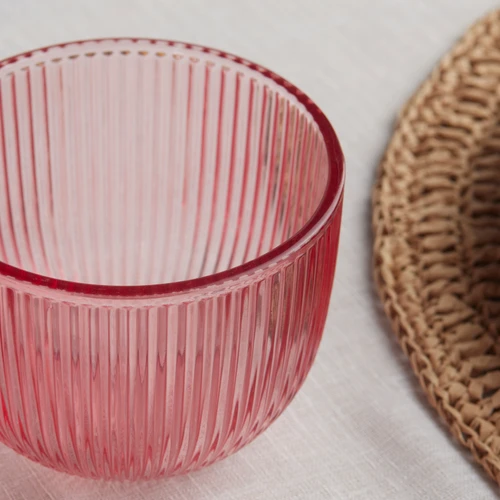 Karaca Container Verano Fincan Kırmızı 450 ml