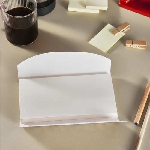 Karaca Container Leopar Mega 80 Yaprak Mektup Defter
