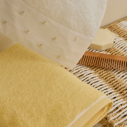 Kaşmir Home Tia 2'li El Havlusu Set Offwhite 