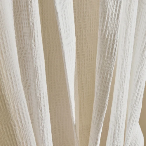 Kaşmir Home Zoe Muslin Bornoz Offwhite S-M