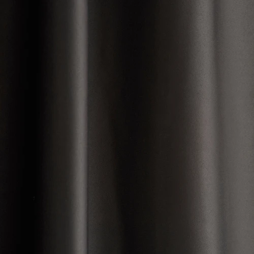 Kaşmir Home Harper Star Blackout Koyu Gri Perde 150x270 cm