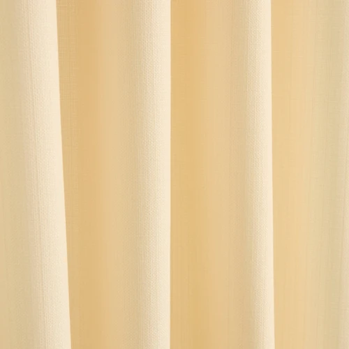 Kaşmir Home Perla Keten Fon Perde Krem 150x270 cm