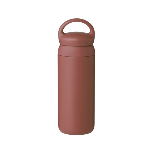 Kinto Day off Tumbler Termos 500 ml Pembe