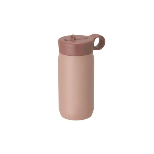 Kinto Play Tumbler Termos 300 ml Pembe