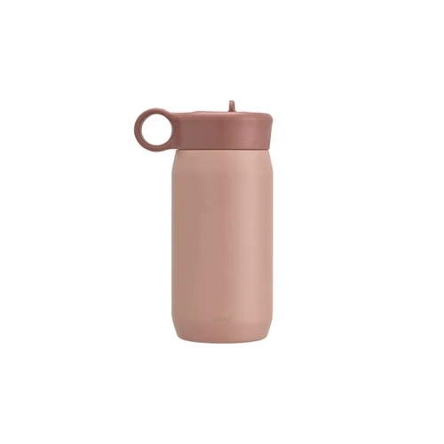 Kinto Play Tumbler Termos 300 ml Pembe